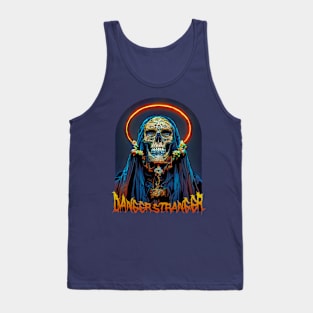 Druid Death Worship Tank Top